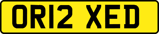 OR12XED