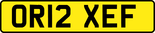 OR12XEF