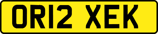 OR12XEK