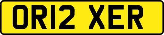 OR12XER