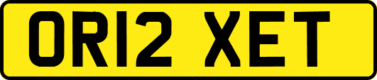 OR12XET