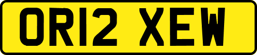 OR12XEW