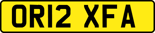 OR12XFA