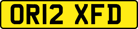 OR12XFD