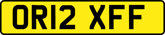 OR12XFF