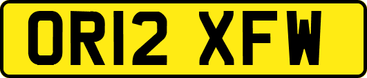 OR12XFW