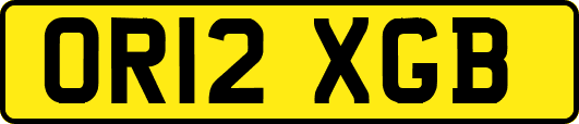 OR12XGB