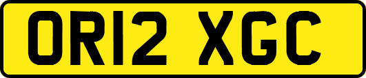 OR12XGC