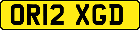 OR12XGD