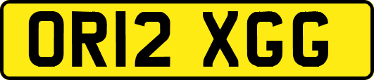 OR12XGG