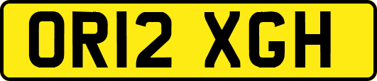 OR12XGH