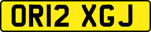 OR12XGJ