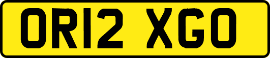 OR12XGO