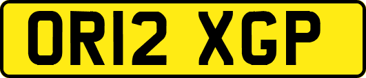 OR12XGP