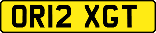 OR12XGT