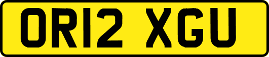 OR12XGU