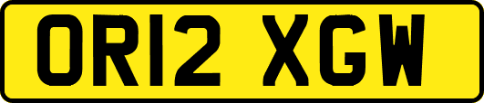 OR12XGW