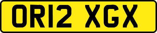OR12XGX