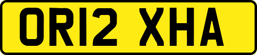OR12XHA