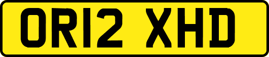 OR12XHD