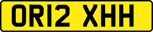 OR12XHH