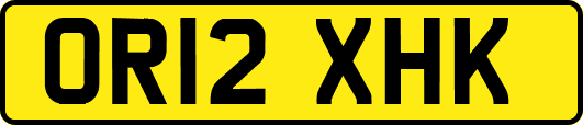 OR12XHK