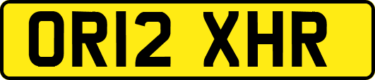 OR12XHR