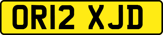 OR12XJD