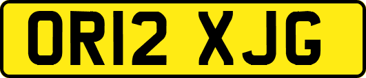 OR12XJG
