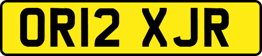 OR12XJR