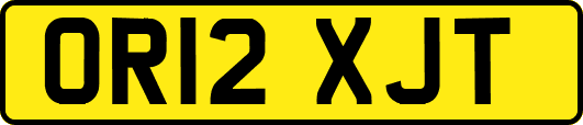 OR12XJT