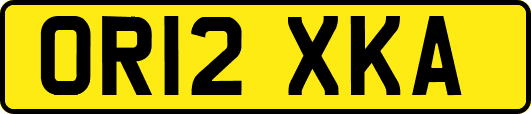 OR12XKA