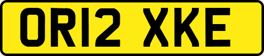 OR12XKE