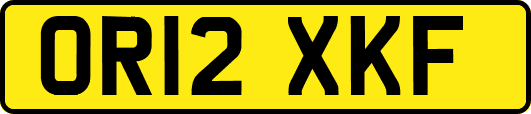 OR12XKF
