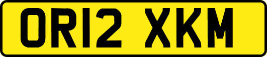 OR12XKM