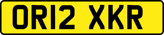OR12XKR