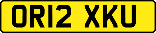 OR12XKU