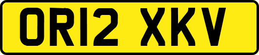 OR12XKV