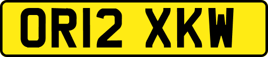 OR12XKW
