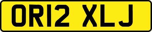 OR12XLJ