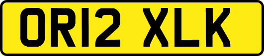 OR12XLK