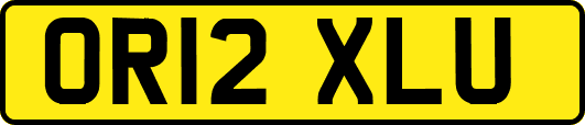OR12XLU