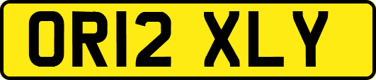OR12XLY