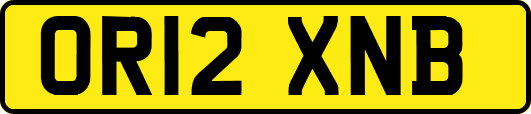 OR12XNB