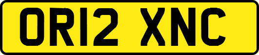 OR12XNC