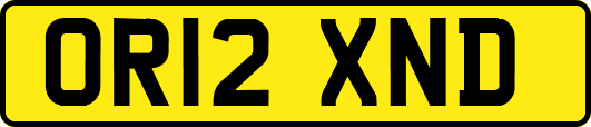 OR12XND