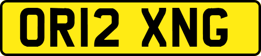 OR12XNG