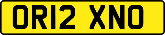 OR12XNO