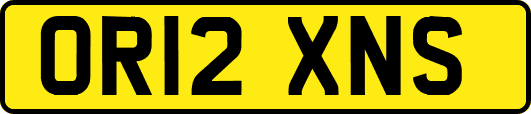 OR12XNS