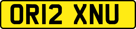 OR12XNU